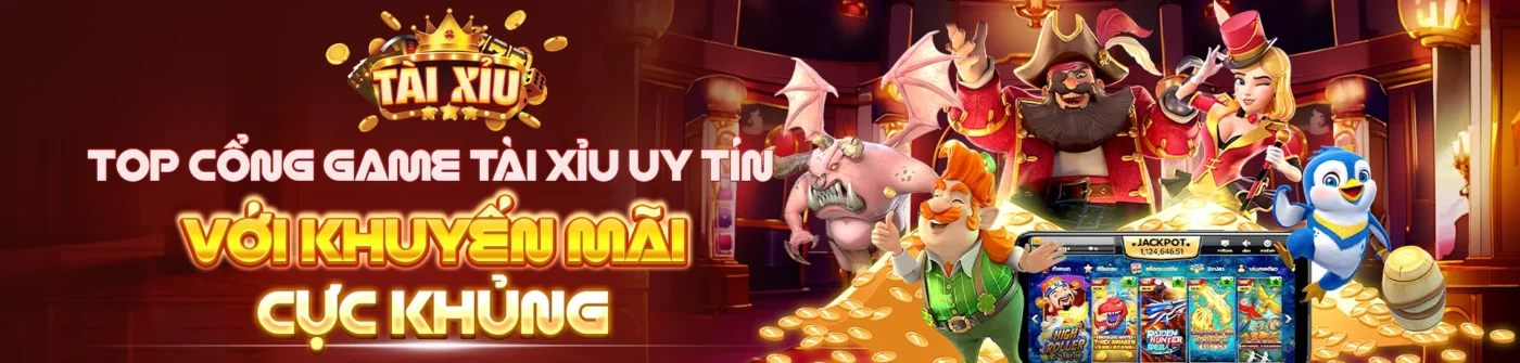 banner tài xỉu