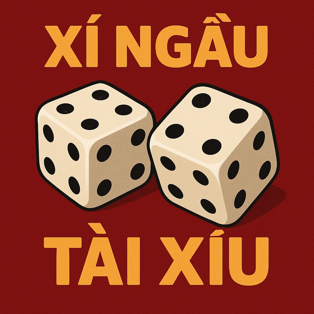 xí ngầu tài xỉu