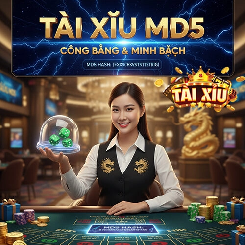 tài xỉu md5