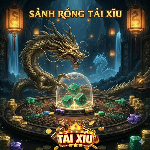 tài xỉu Sảnh rồng